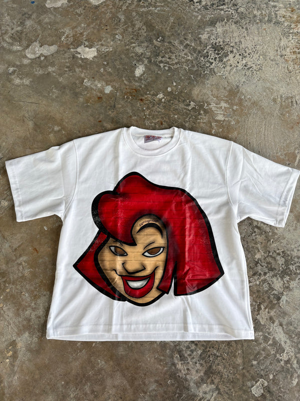 t𝔯𝔲𝔡y 𝔭𝔯𝔬𝔲𝔡 𝔯𝔢𝔡 & 𝔴𝔥𝔦𝔱𝔢 𝔱𝔢𝔢