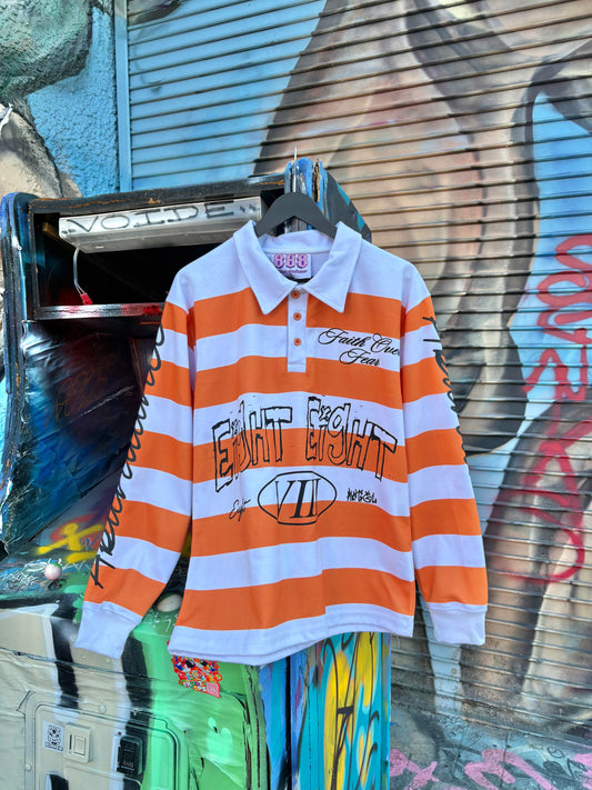 Faith over fear long sleeve