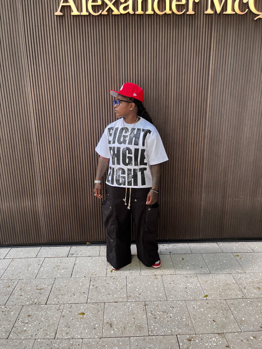 EIGHT THGIE EIGHT TEE