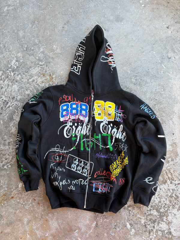 888 g𝔯𝔞ff𝔦𝔱𝔦 h𝔬𝔬𝔡𝔦𝔢