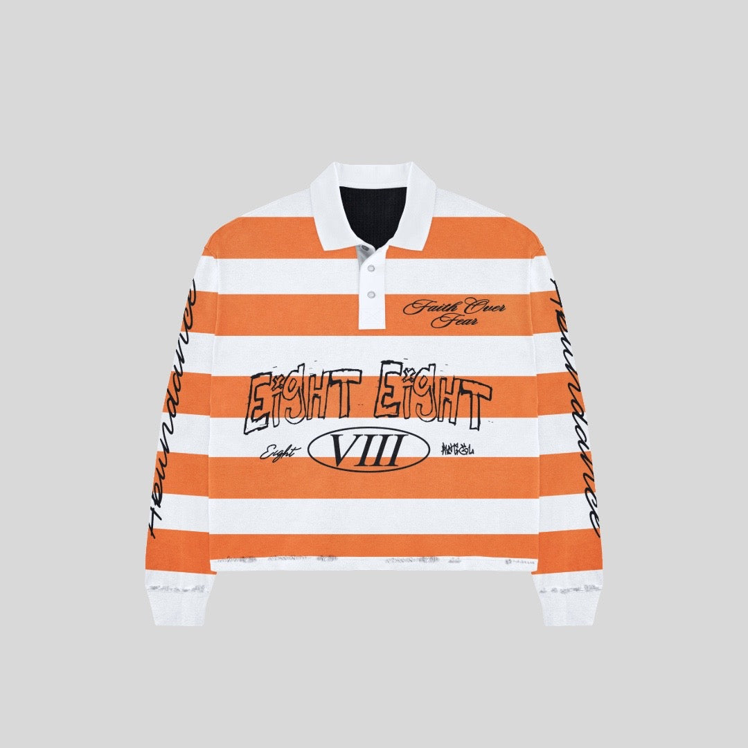 Faith over fear long sleeve