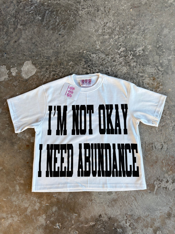 i 𝔫𝔢𝔢𝔡 A𝔟𝔲𝔫𝔡𝔞𝔫𝔠𝔢 w𝔥𝔦𝔱𝔢 𝔱𝔢𝔢